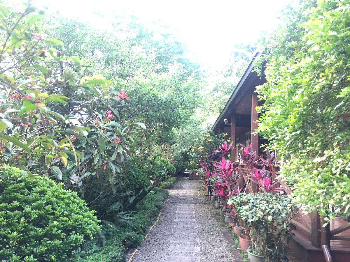 Yu Ho Yuan Lesiure Homestay Nam Trang Ngoại thất bức ảnh